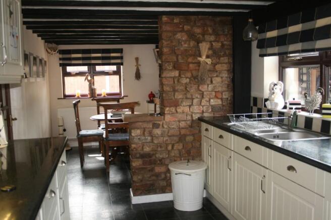 Kitchen/diner