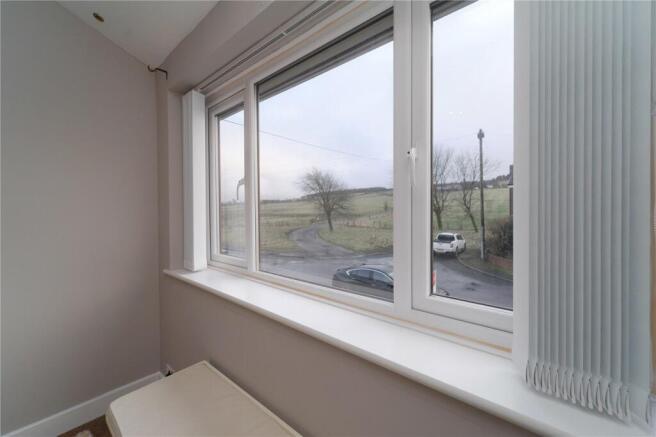 View From Master Bed
