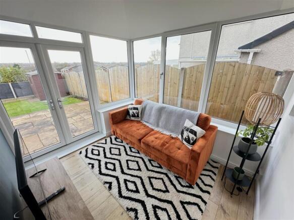 Garden Room