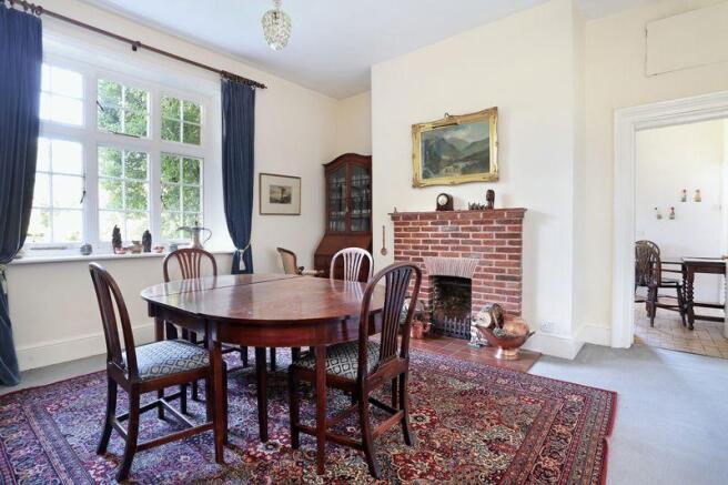 Dining room