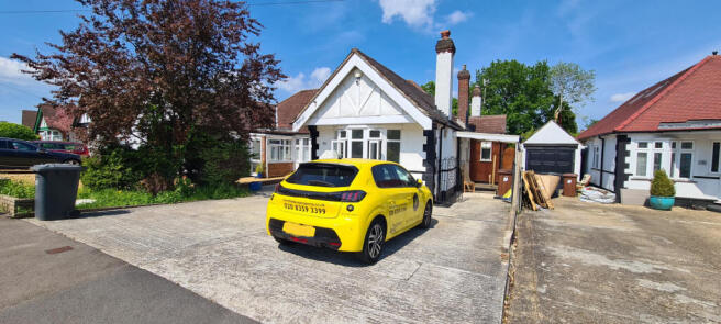 Four Bedroom Bungalow