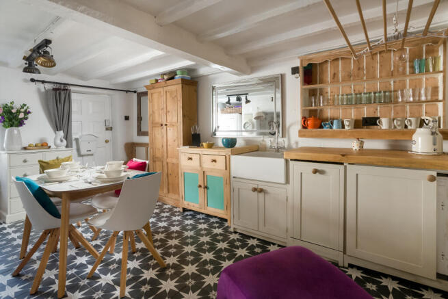 Kitchen diner