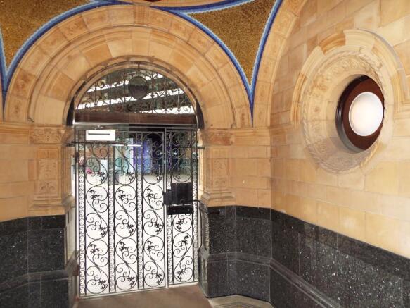 Communal Entrance