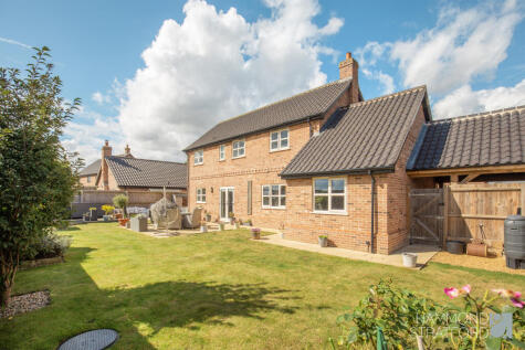 Harper Close, Shropham