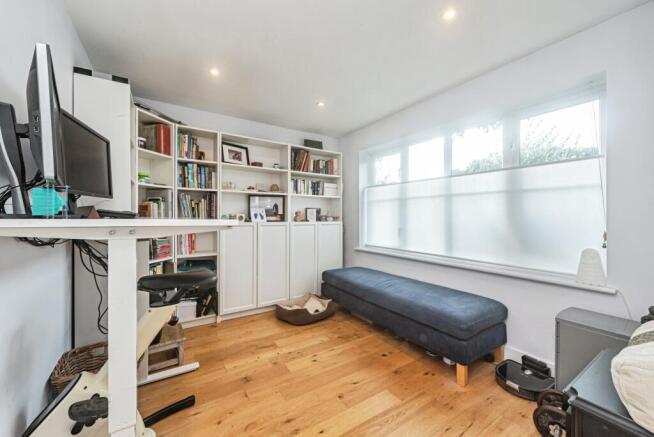 Office or reception room