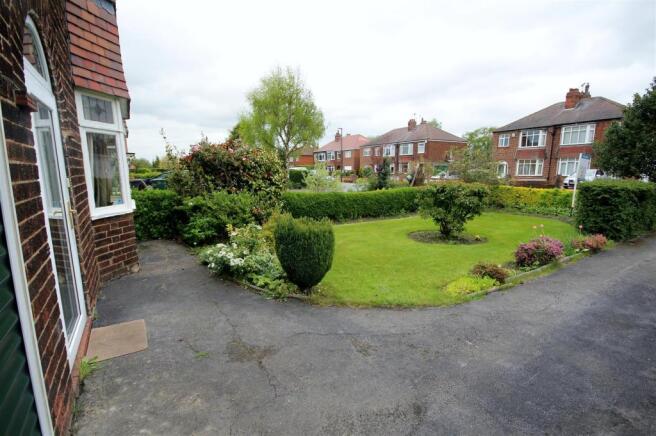 Front Garden