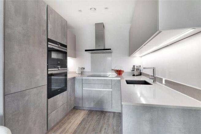 Kitchen/Reception Rm