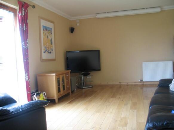 family room
