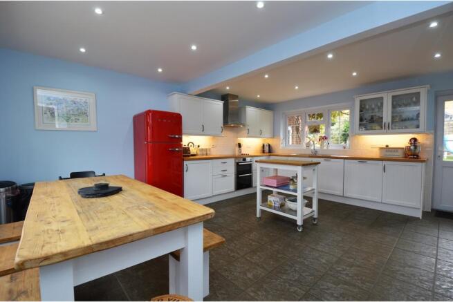 Kitchen / Diner