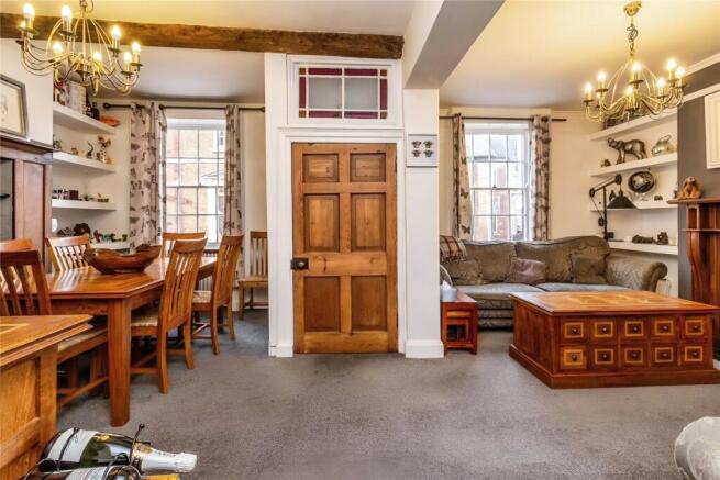 Living & Dining Area