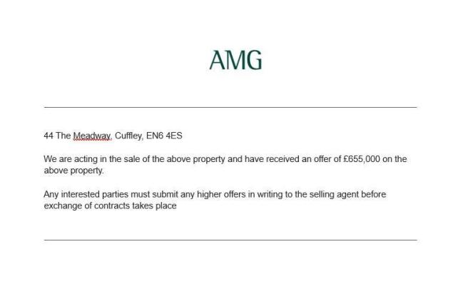 AMG - Public Notice 44 The Meadway .jpg