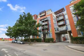 Flat 75, Farnsworth Court, West Parkside, London SE10 0RU