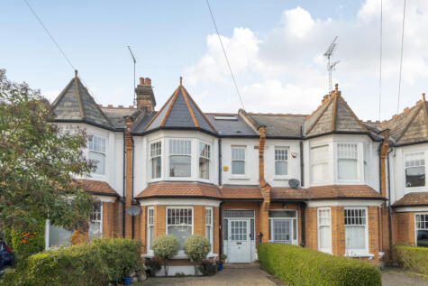 Sutton Road, Muswell Hill, London, N10