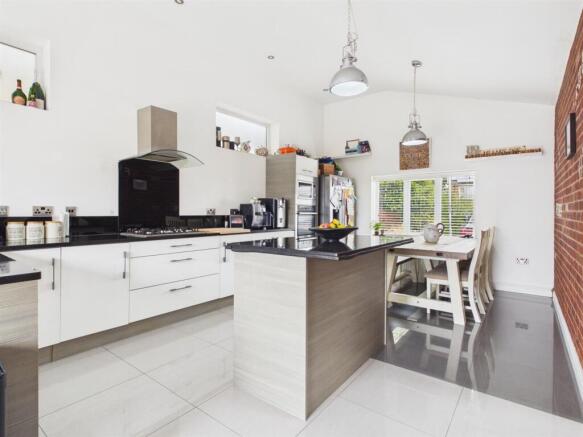 Kitchen Diner