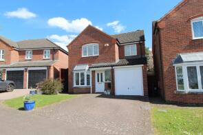 3, Bridgemere Close, Leicester LE2 9JZ