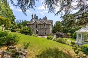 West Langlands, Sunnyhill Road, Hawick TD9 7HT