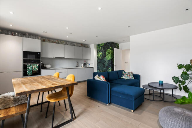 Open Plan Living
