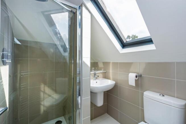 Shower room 
