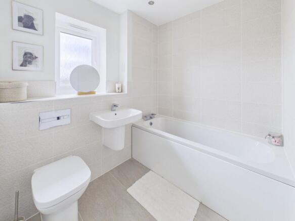 Main Bathroom