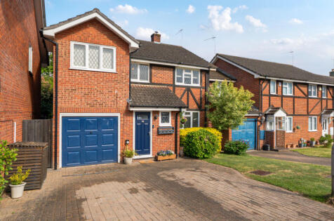 Farley Copse, Bracknell, Berkshire, RG42
