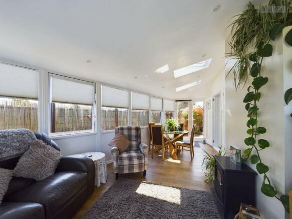 Garden Room