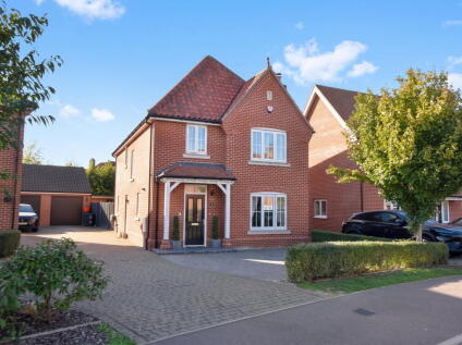 Barleyfield Drive, Weeley, CO16 9DW