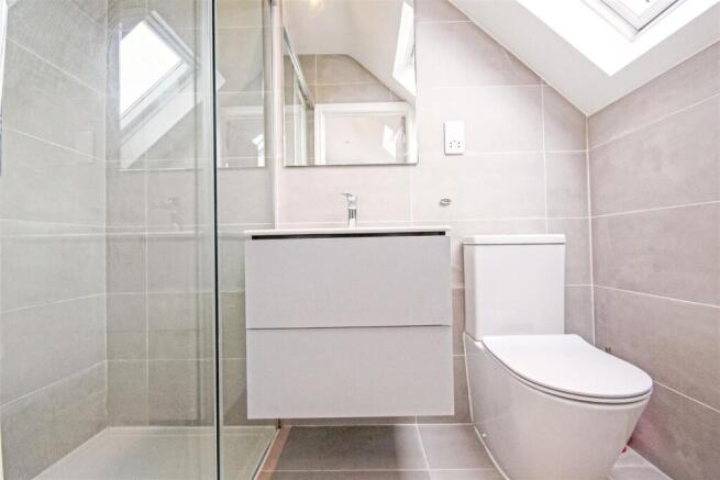 Ensuite Shower Room