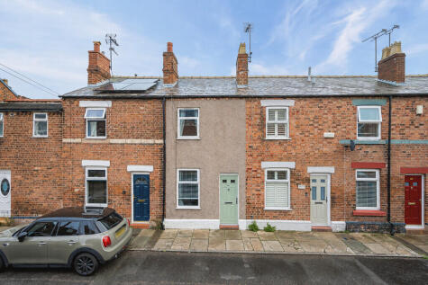 Phillip Street, Hoole, Chester