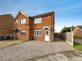1, Mulberry Close, Waddington, Lincoln LN5 9PG