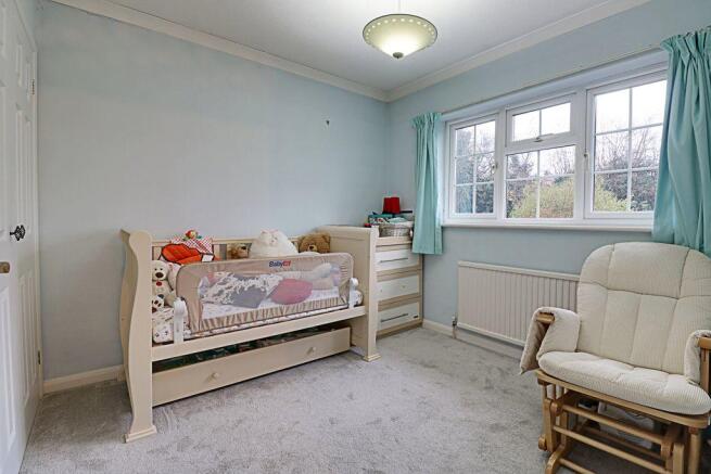 Bedroom 3 (Double)