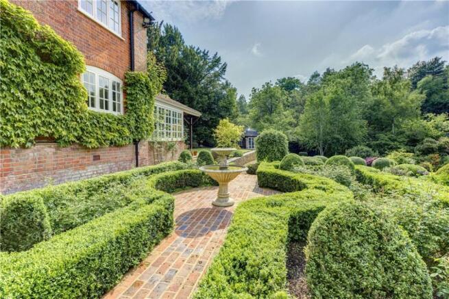 Formal Gardens
