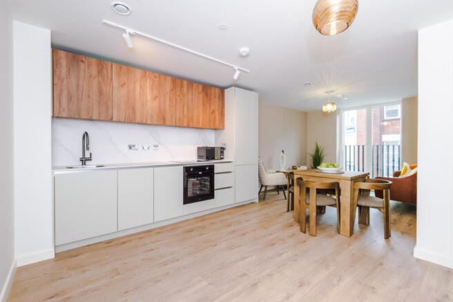 Kitchen / Diner