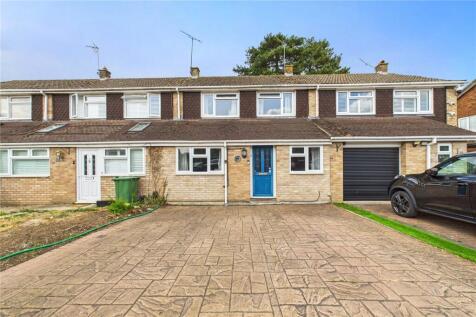 Roundhead Road, Theale, Reading, RG7