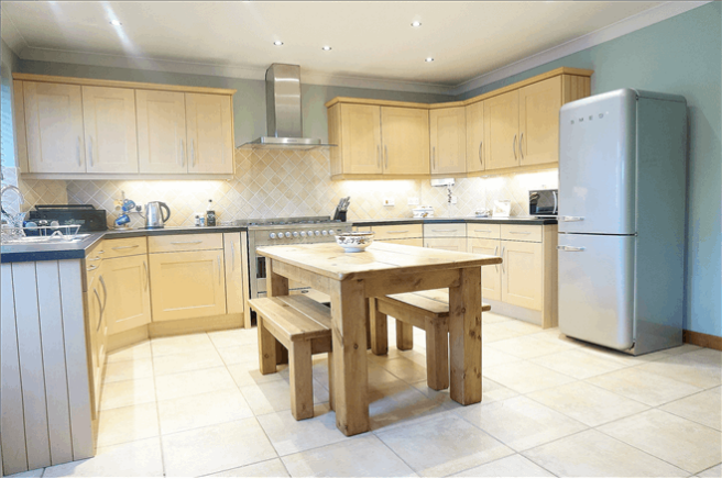 Kitchen / Diner