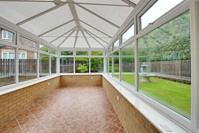 PVCu Conservatory