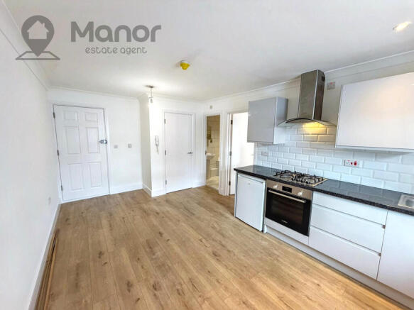 Open Plan Kitchen