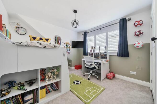 Bedroom Three