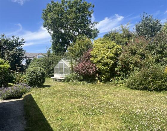 Garden, Elevations & Parking