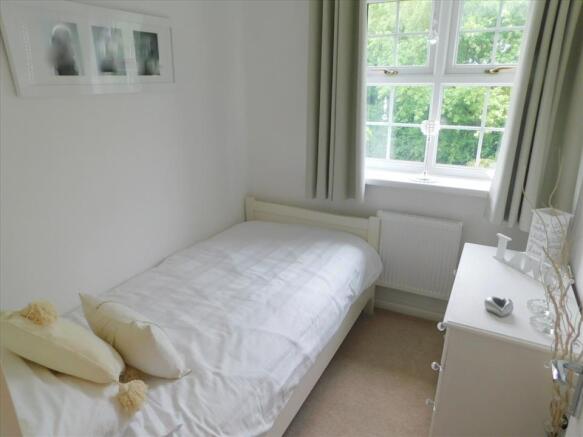 BEDROOM FOUR
