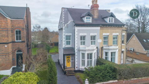 Chester Road, Little Sutton, Ellesmere Port, CH66