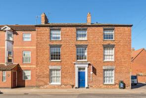 Flat 1, 21, North Street, Horncastle LN9 5DX
