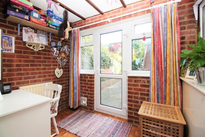 Study / Garden Room