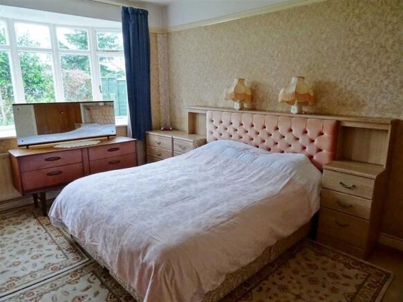 BEDROOM ONE: