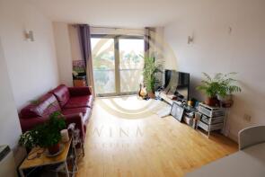 Flat 407, Dakota Building, Deals Gateway, Greenwich, London SE13 7QE