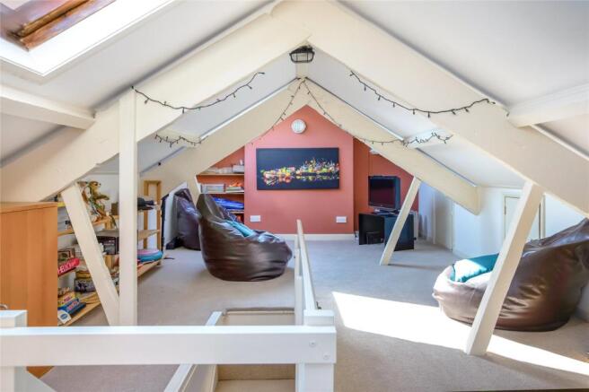 Attic Room