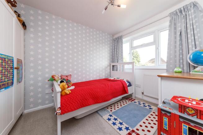 Third Bedroom