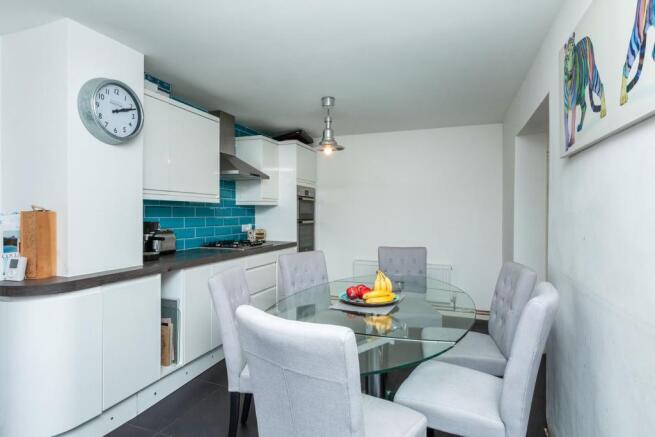 Kitchen/breakfast ro