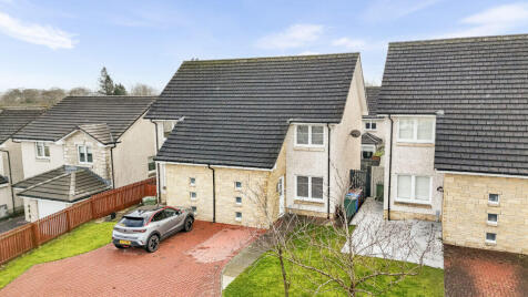 7 McKenna Avenue, Stoneywood, Denny, FK6 5GX