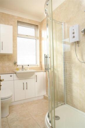 Shower Room/WC
