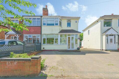 George Frederick Road, Streetly, Sutton Coldfield